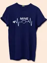 Mine Couple T-Shirt