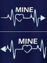 Mine Couple T-Shirt