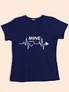 Mine Couple T-Shirt