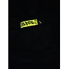 Mr Mrs Customizable Couple T-shirt-Black