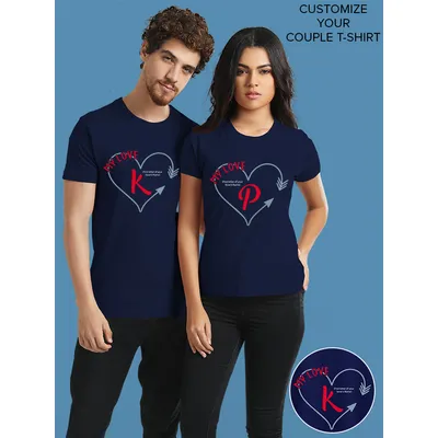 Buy Couple T Shirts Online