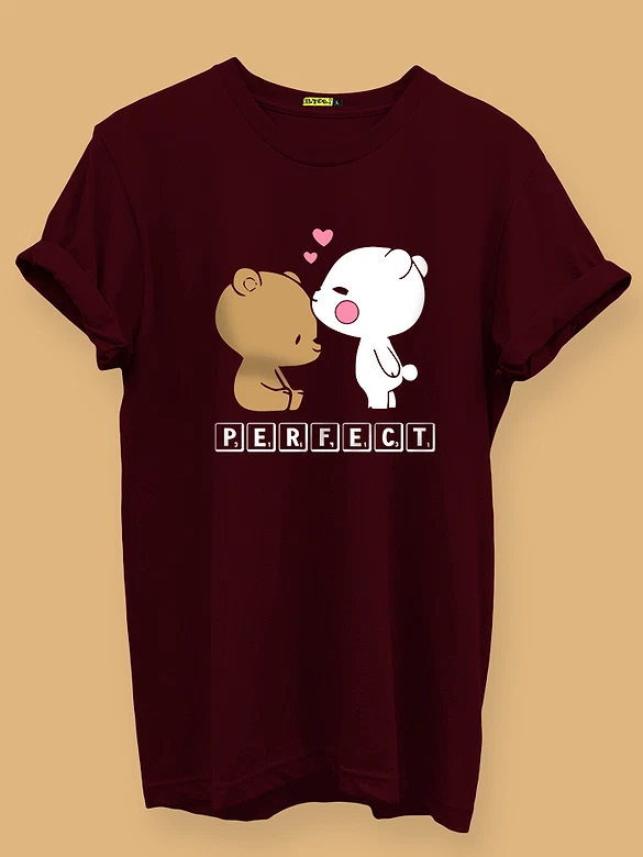 Perfect Pair Couple T-Shirt