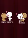 Perfect Pair Couple T-Shirt