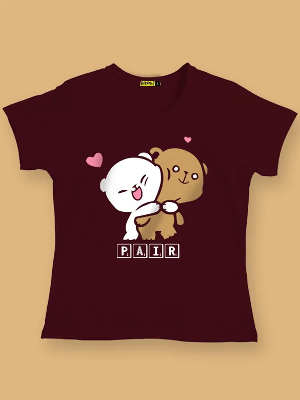 Perfect Pair Couple T-Shirt