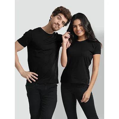 Plain Couple T-shirt