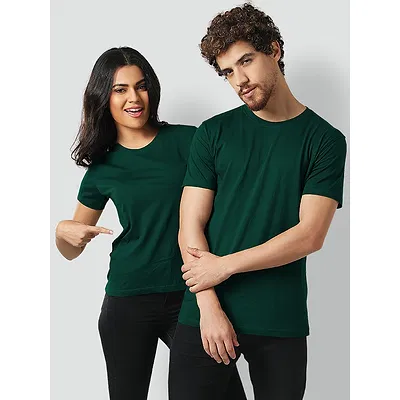 Plain Couple T-shirt