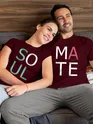 Buy Couple T Shirts Online India, 