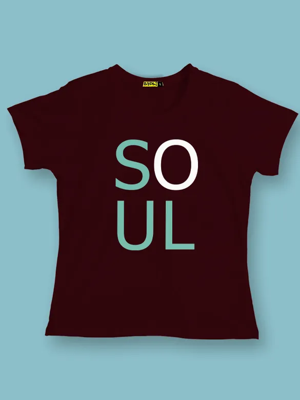 Soulmate Couple T-Shirt