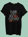 Still Fall For You Couple T-Shirt