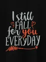 Still Fall For You Couple T-Shirt