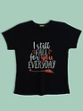 Still Fall For You Couple T-Shirt