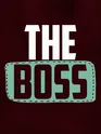 The Real Boss Couple T-Shirt