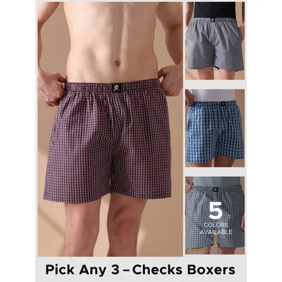 boxers for men combo, 