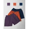 Pick Any 3- Plain Mens Boxers Combos
