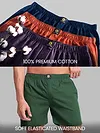 Pick Any 2- Plain Mens Boxers Combo