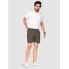 Plain Black and Sage Green Mens Boxer Combos - Pack of Two