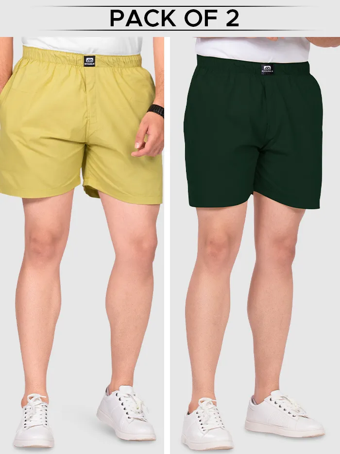 Beyoung Boxers Combo