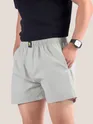 Plain Light Grey Mens Boxers