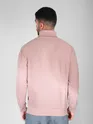 Baby Pink Turtle Neck Sweatshirt