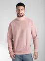 Baby Pink Turtle Neck Sweatshirt