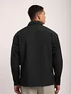 Black Baggy Pocketed Shirt