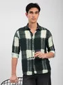 Black Box Abstract Printed Shirt