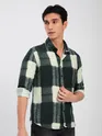 Black Box Abstract Printed Shirt