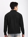 Black Corduroy Shacket