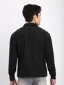 Black Corduroy Shacket