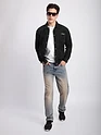 Black Corduroy Shacket