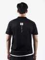 Black Dragon Era HD Print Oversized T-Shirt
