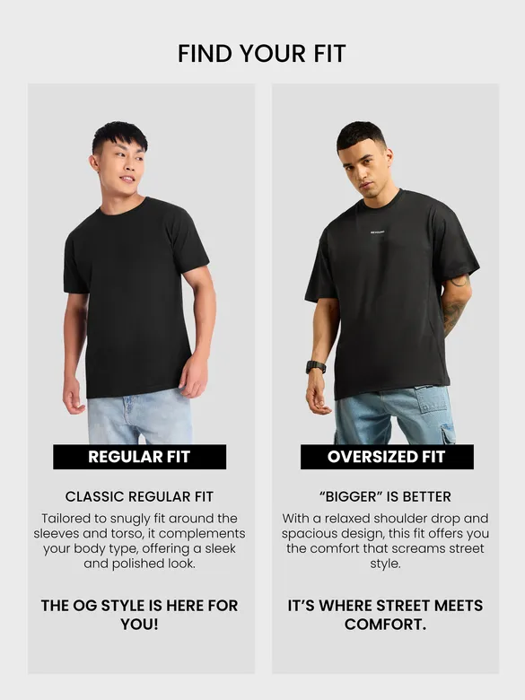 Black Pintuck Oversized T-shirt