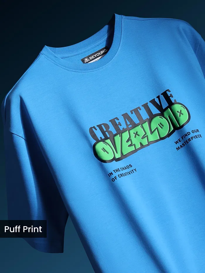 Buy oversized T Shirt Men online, 
