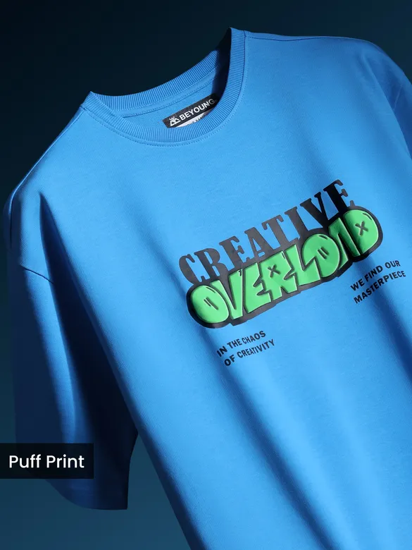 Buy oversized T Shirt Men online, 