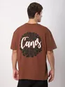 Buy oversized tees online at beyoung, 