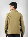 Camel Dual Patch Pocket Jacket