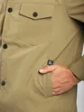 Camel Dual Patch Pocket Jacket