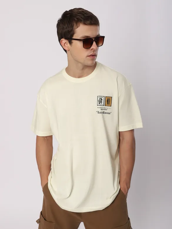 Best oversized tees for casual wear, 