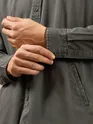 Dark Grey Dual Pocket Men?s Shirt