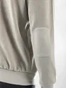 Desert Beige Elbow Patch Sweatshirt