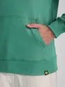 Green BYNG Printed Hoodie