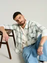 stylish men shirts, 