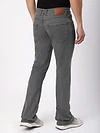 Grey Bootcut Jeans
