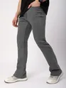 Grey Bootcut Jeans