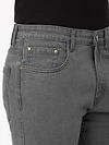 Grey Bootcut Jeans