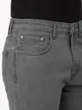 Grey Bootcut Jeans
