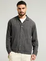 Grey Denim Jacket Shacket
