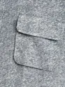Grey Dye Effect Shacket