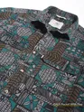 Grey Printed Shirt for Men