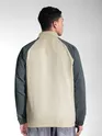 Grey Raglan Sleeve Jacket